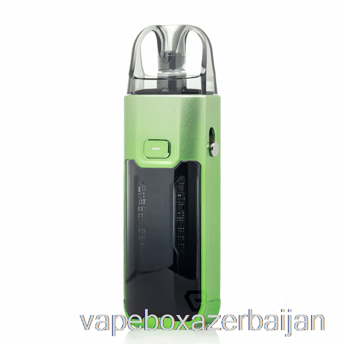 Vape Azerbaijan Vaporesso LUXE XR MAX 80W Pod Kit Apple Green